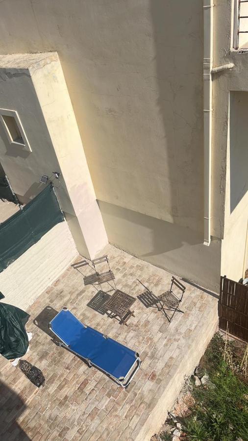 Malamo Apartment Ampelo Luaran gambar