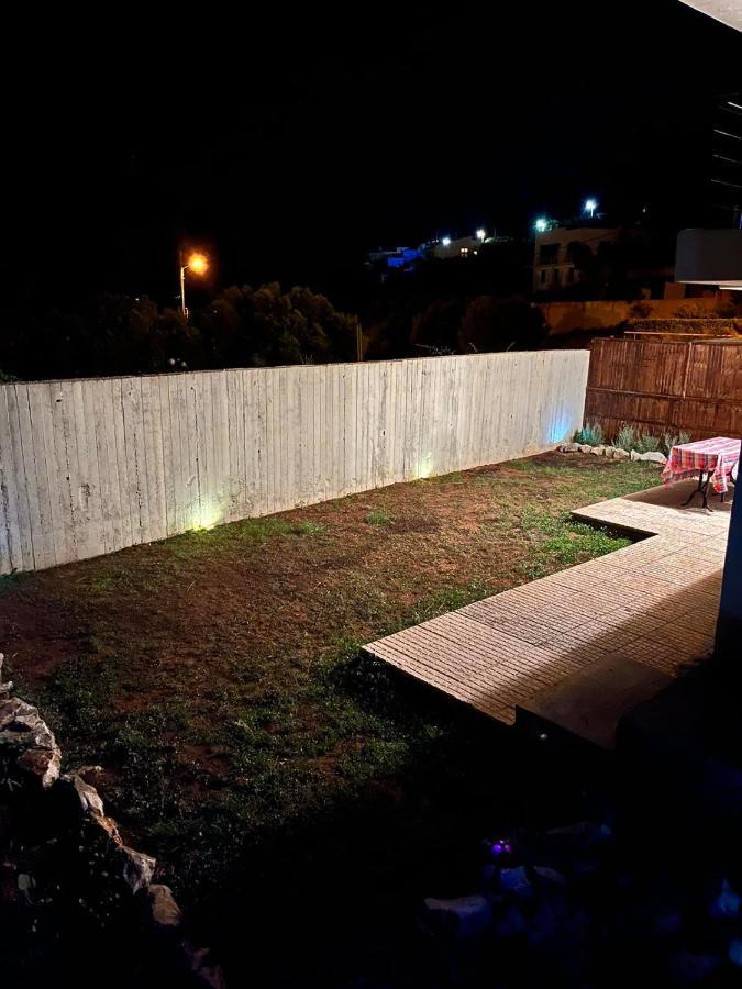 Malamo Apartment Ampelo Luaran gambar