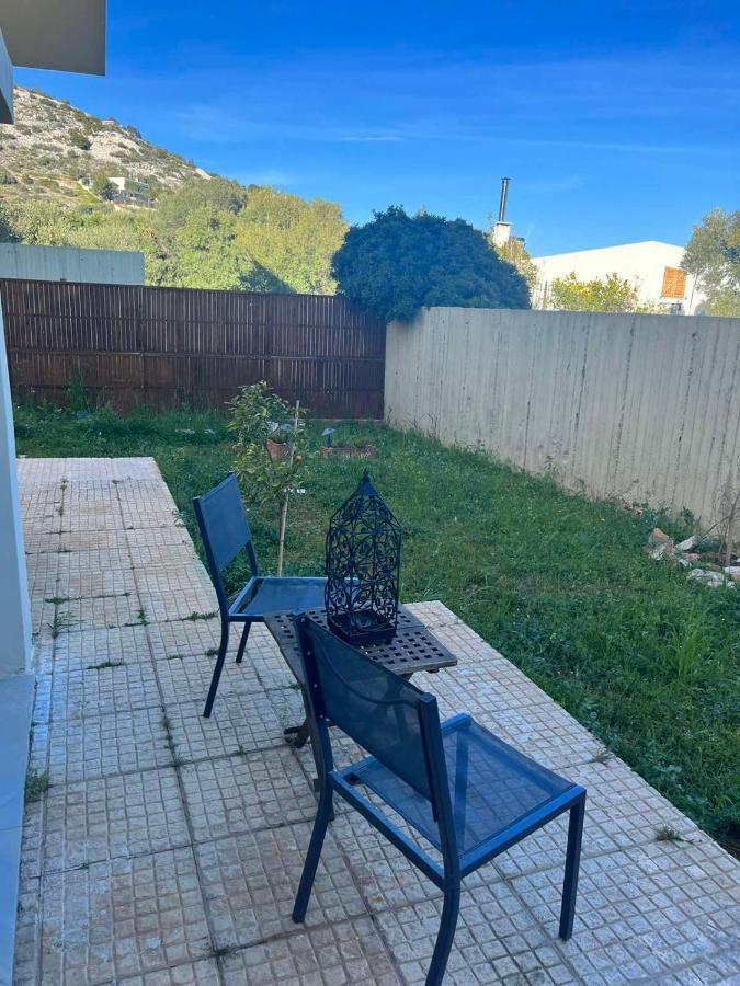 Malamo Apartment Ampelo Luaran gambar